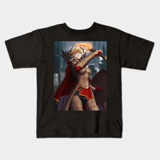 Emperor Edelgard Kids T-Shirt